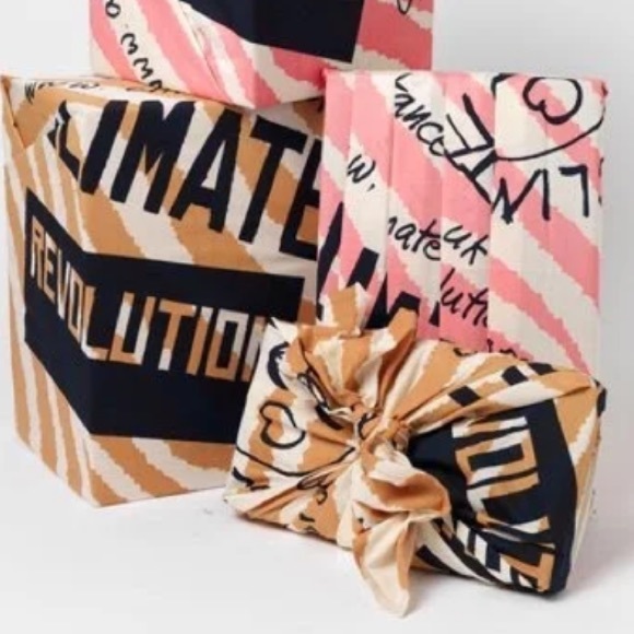 Vivienne westwood x lush knotwrap - Picture 2 of 11